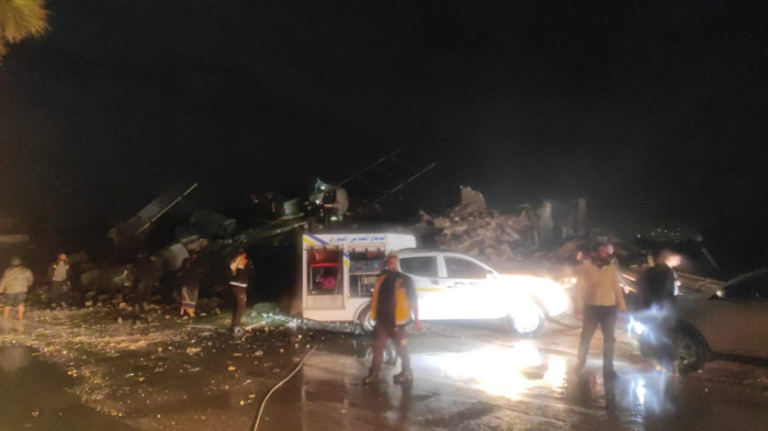 gempa turki dompet dhuafa gempa-turki