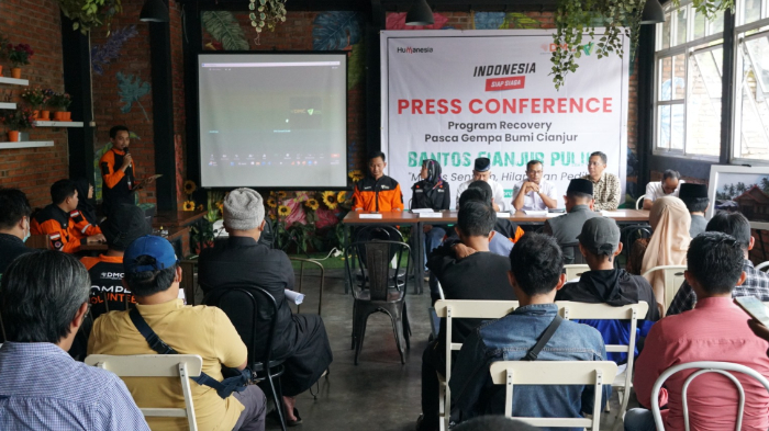 bantos gempa cianjur cianjur dompet dhuafa bantos-cianjur