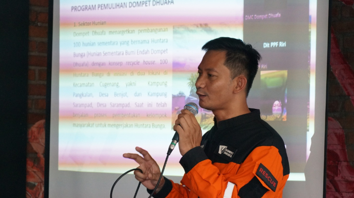 cianjur gempa cianjur dmc dompet dhuafa dompet dhuafa bantos-cianjur-pulih