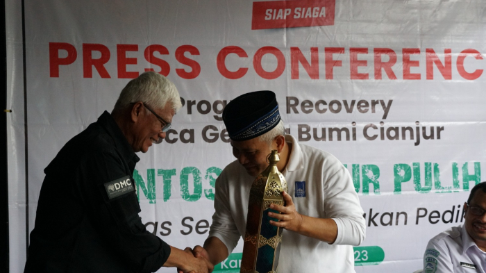 cianjur gempa bencana bantos dompet dhuafa banos-cianjur-pulih