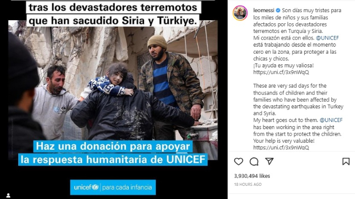 lionel messi turkiye dompet dhuafa lionel-messi