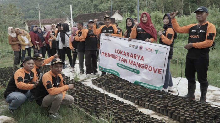 mangrove dmc pacitan dompet dhuafa mangrove-pacitan