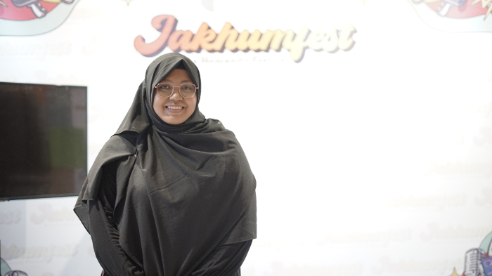bahasa isyarat jakhumfest silang dompet dhuafa bahasa-isyarat