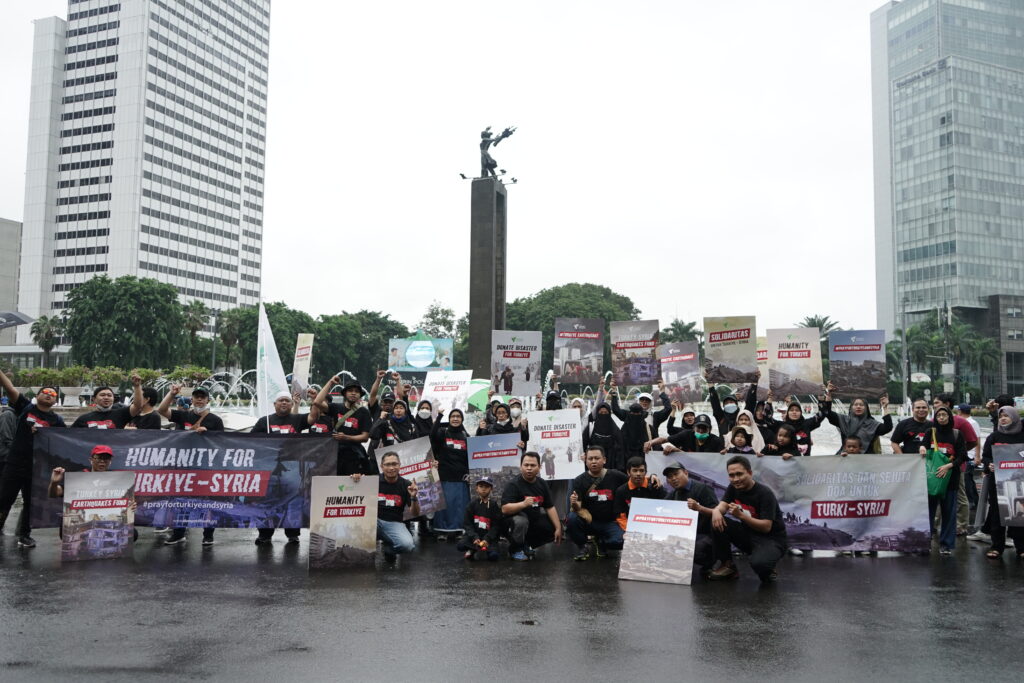 walk for humanity turkiye suriah dompet dhuafa walk-for-humanity