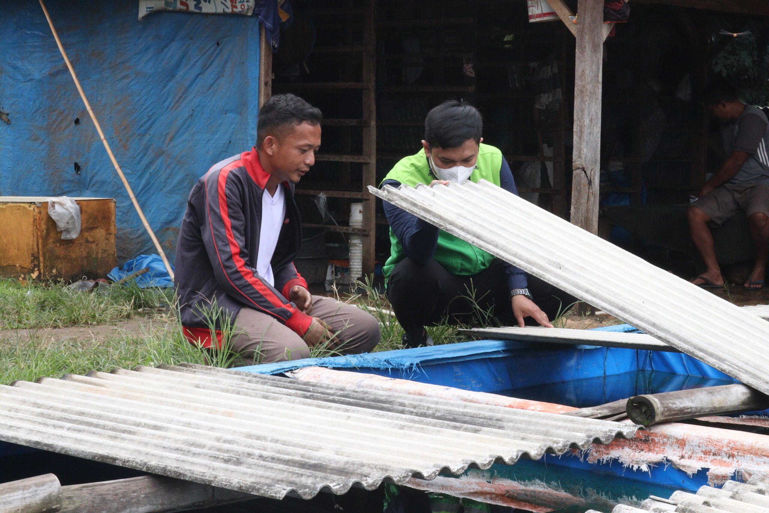 program dissabilitas mandiri beri bantuan modal usaha untuk pak jaelani3 dompet dhuafa