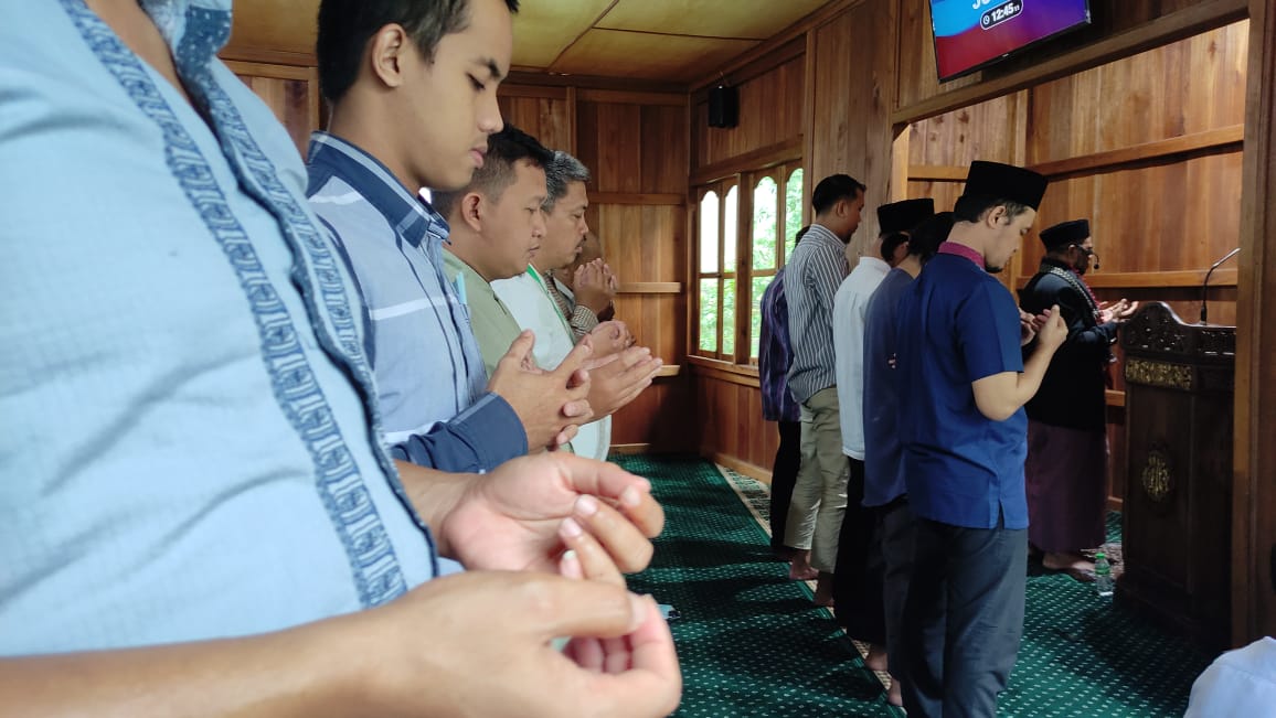 salat gaib dan doa bersama untuk türkiye dan suriah4 dompet dhuafa