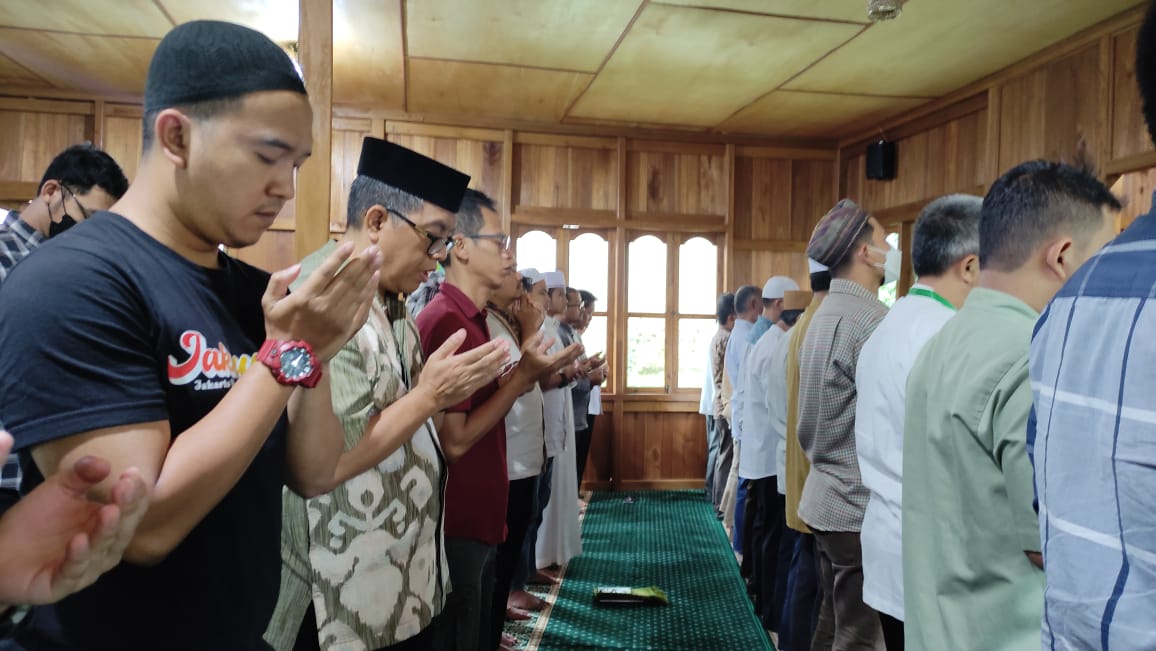salat gaib dan doa bersama untuk türkiye dan suriah5 dompet dhuafa
