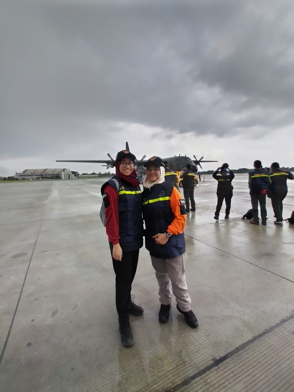 respon gempa bumi turkiye dompet dhuafa
