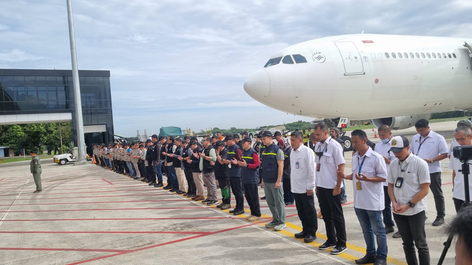 respon gempa bumi turkiye dompet dhuafa