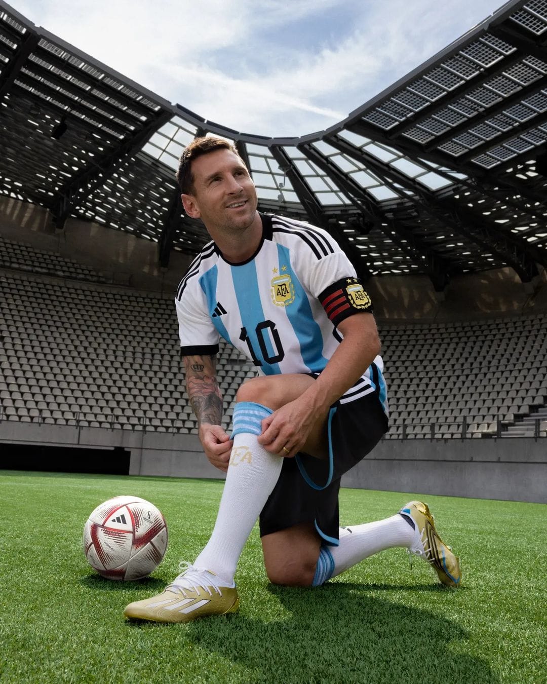 lio messi turkiye dompet dhuafa lionel-messi