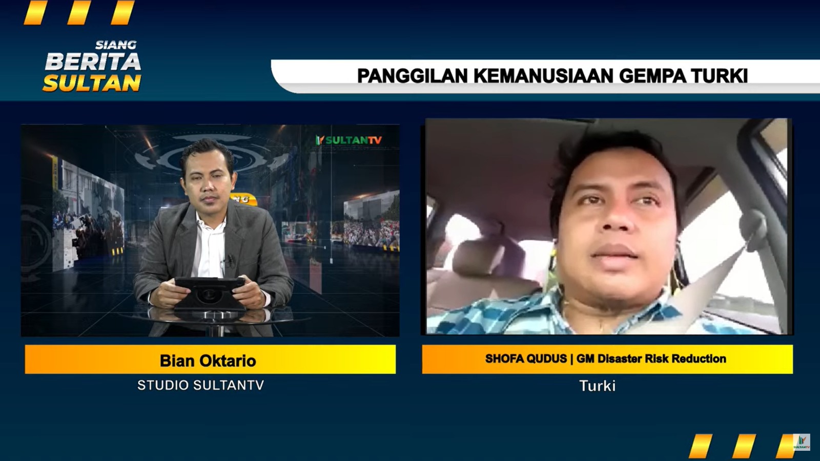 respon gempa turkiye dompet dhuafa