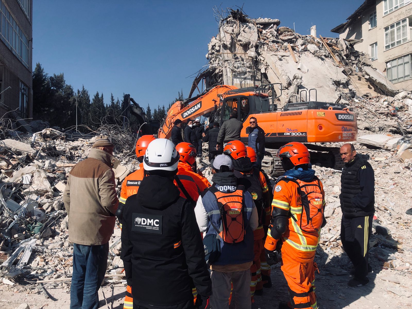 respon gempa bumi turki dompet dhuafa gempa-turkiye-suriah