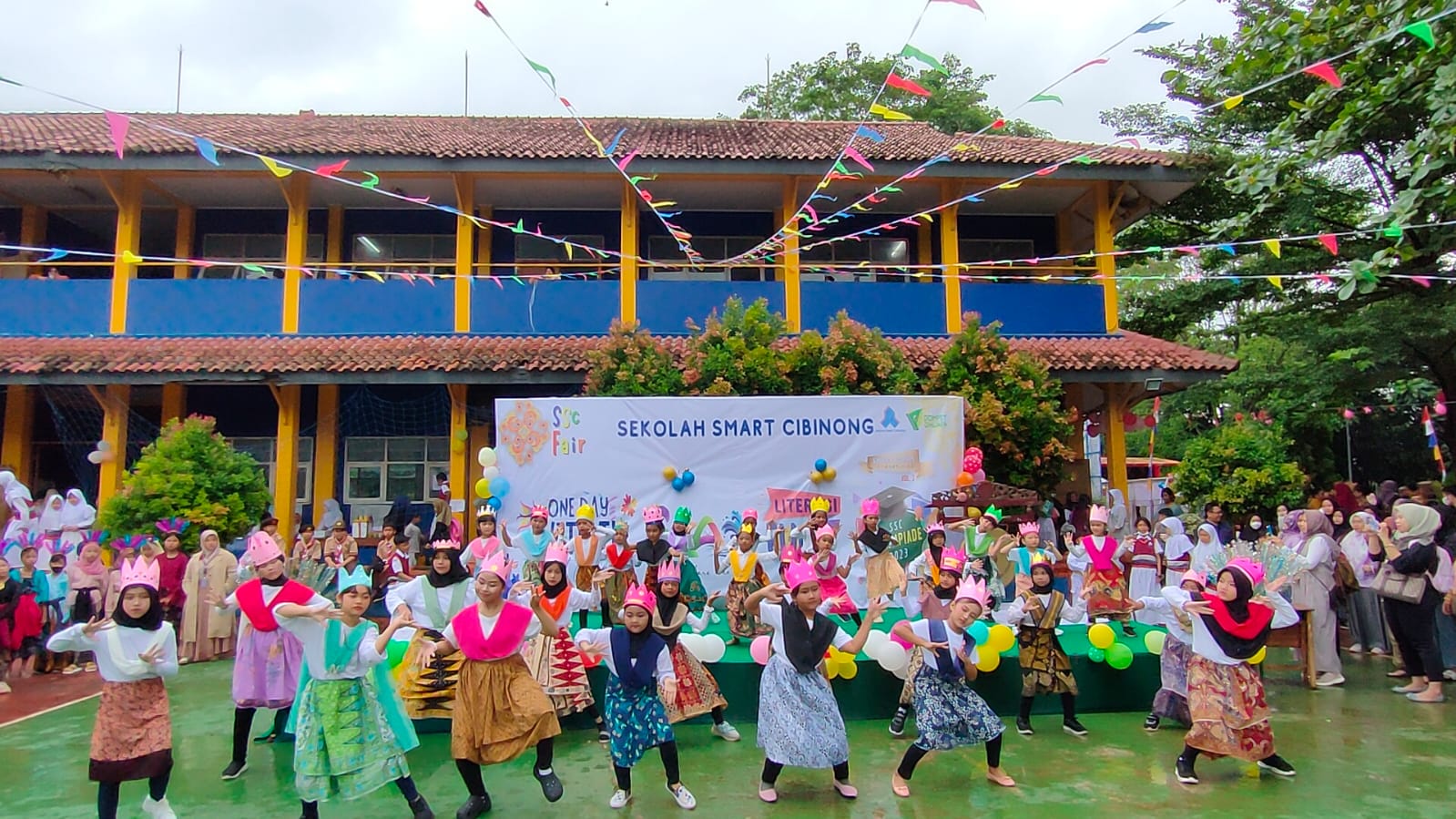 ssc fair dompet dhuafa