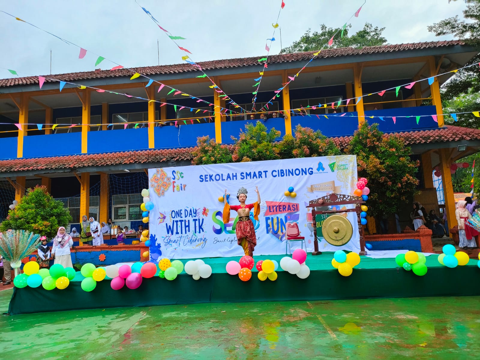 ssc fair dompet dhuafa