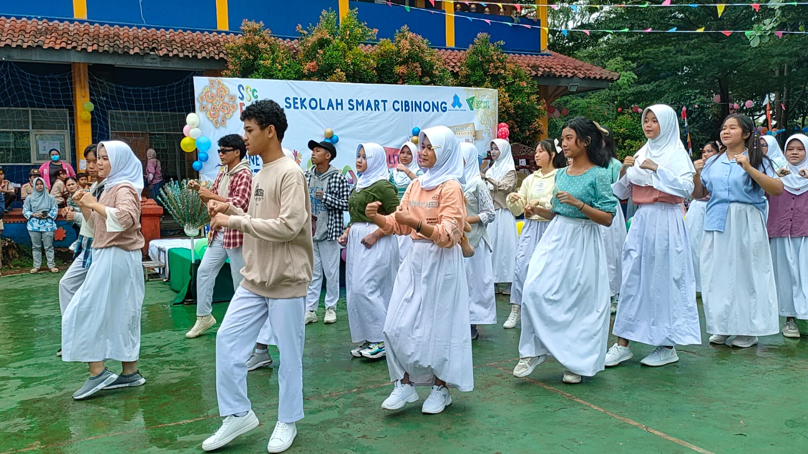 ssc fair dompet dhuafa