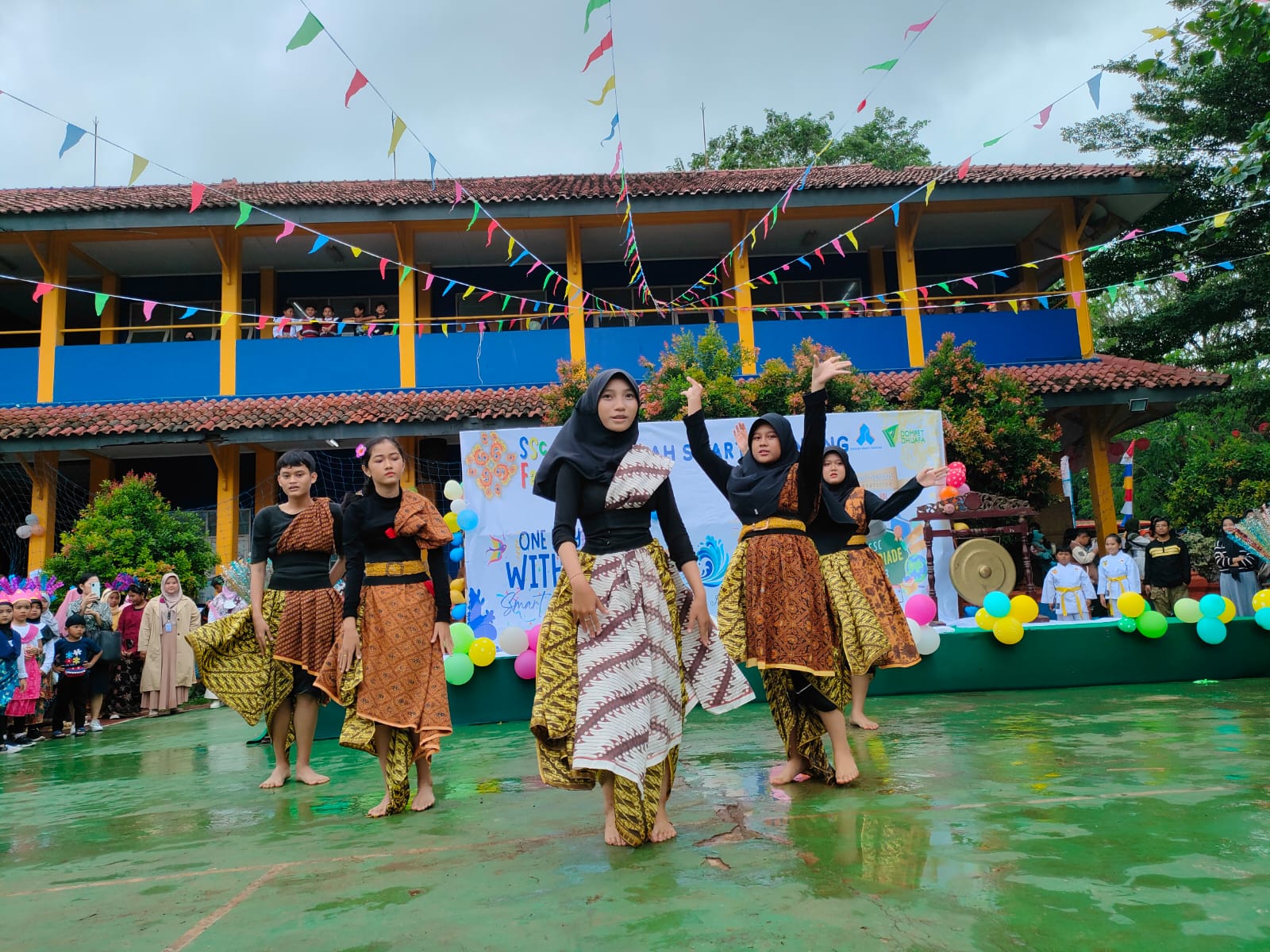ssc fair dompet dhuafa