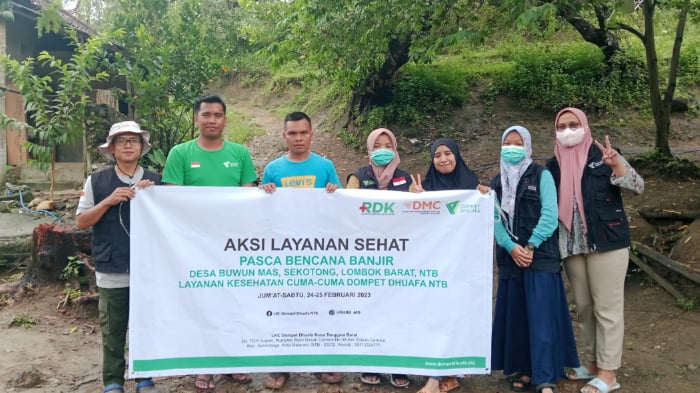 lkc dd dmc layanan kesehatan dompet dhuafa aksi-layanan-sehat