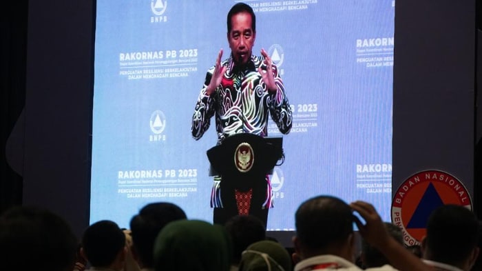 rakornas dmc bnpb dompet dhuafa rakornas-pb-bnpb-2023
