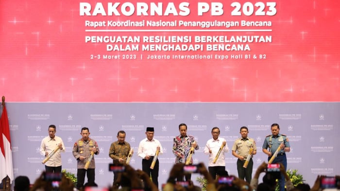 rakornas dmc bnpb dompet dhuafa rakornas-pb-2023