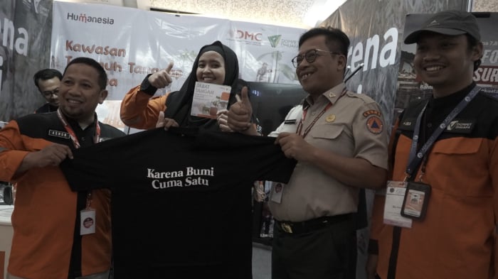 rakornas dmc bnpb dompet dhuafa rakornas-pb-bnpb-2023