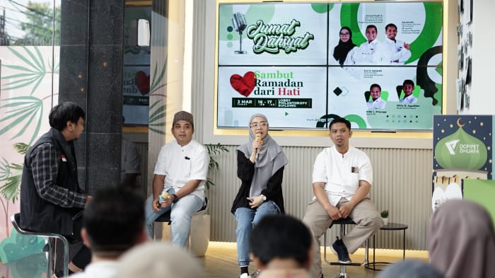 jumat dahsyat ramadan dompet dhuafa jumat-dahsyat