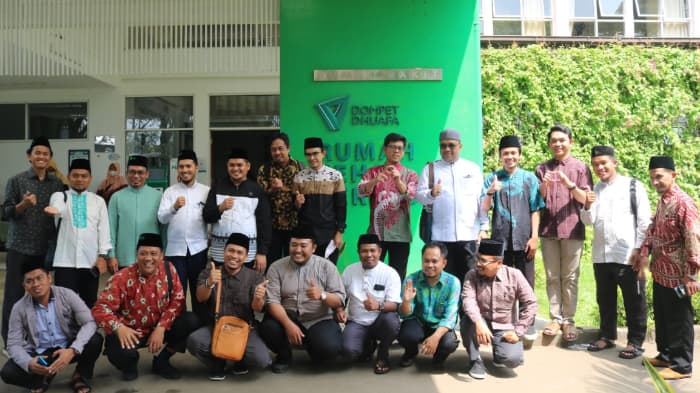 dai ambassador cordofa dompet dhuafa dompet dhuafa dai-ambassador