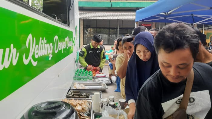 pertamina plumpang kebakaran dompet dhuafa ledakan-depo-pertamina-plumpang