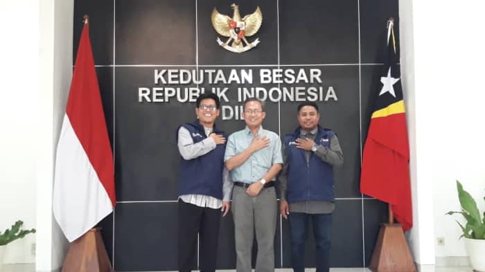 dai ambassador timor leste 2023 dompet dhuafa dai-ambassador-timor-leste
