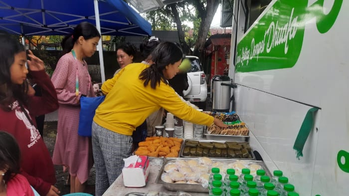 kebakaran korban dompet dhuafa pertamina-plumpang