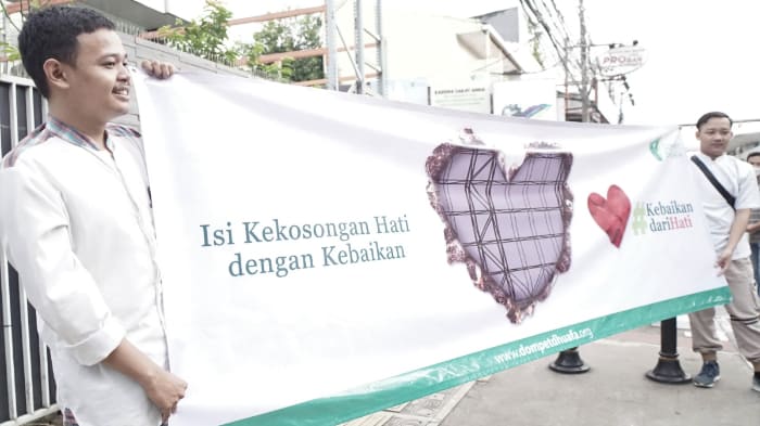 ramadan dari hati canvassing dompet dhuafa ramadan-dari-hati