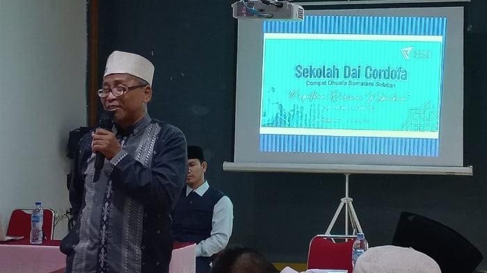 cordofa dd sumsel dompet dhuafa sekolah-dai-cordofa
