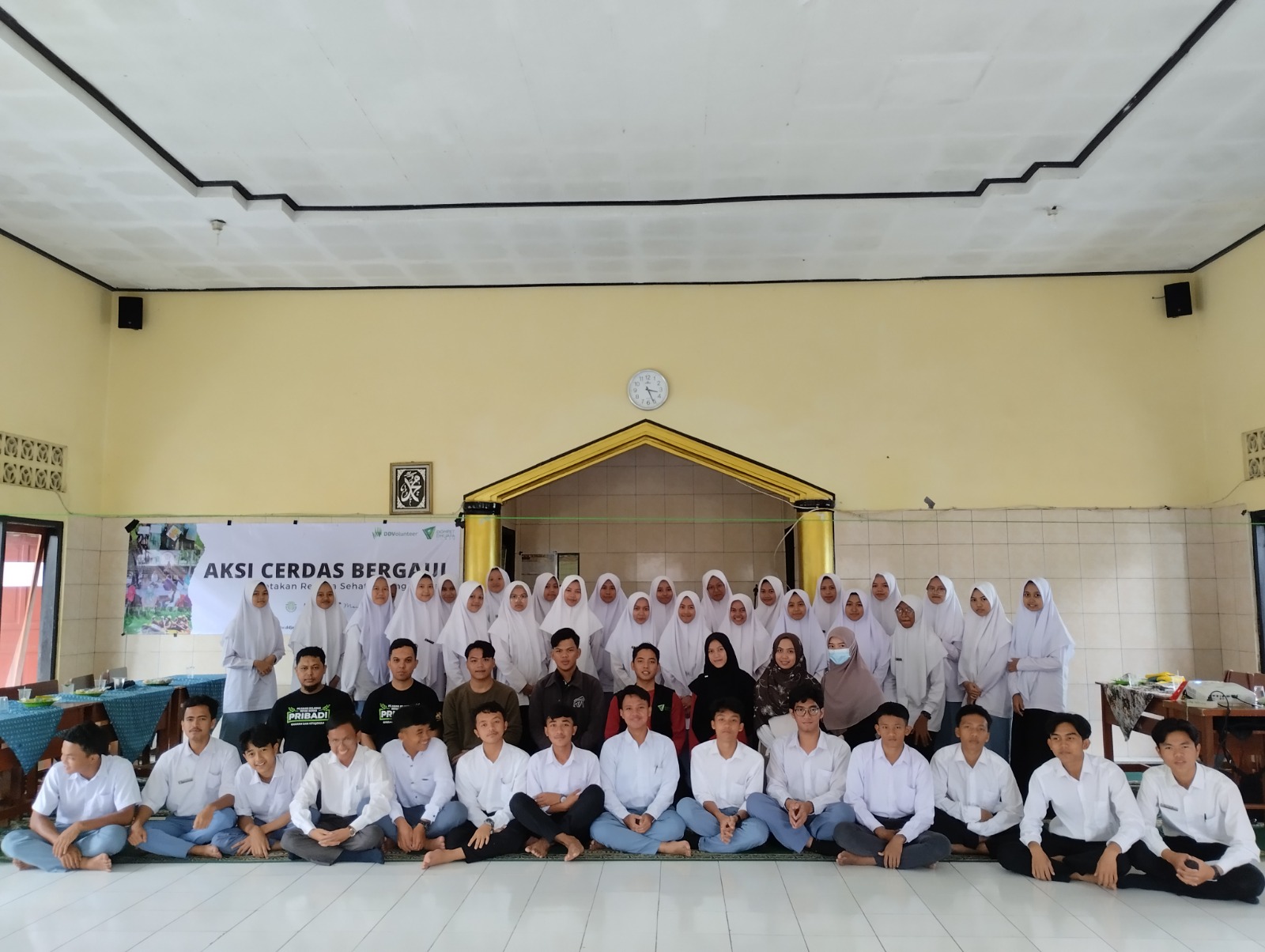 program aksi cerdas bergaul2 dompet dhuafa