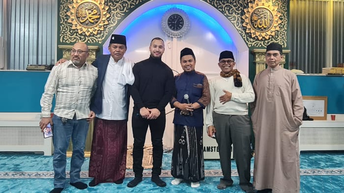 dai ambassador dompet dhuafa belanda dompet dhuafa dai-ambassador-dompet-dhuafa-belanda
