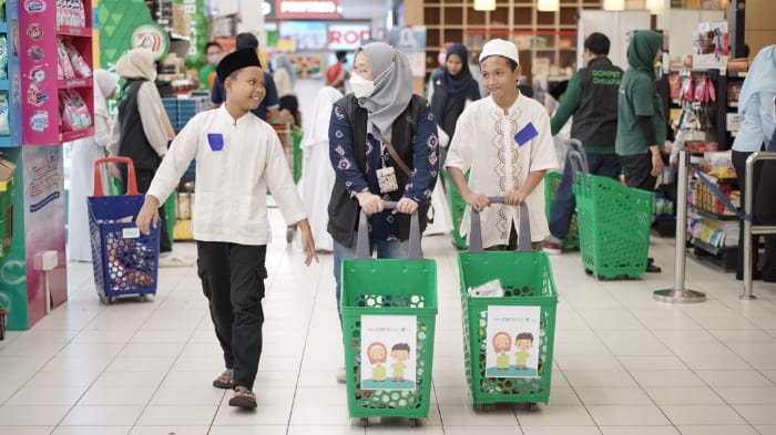 dompet-dhuafa-belanja-bareng-yatim