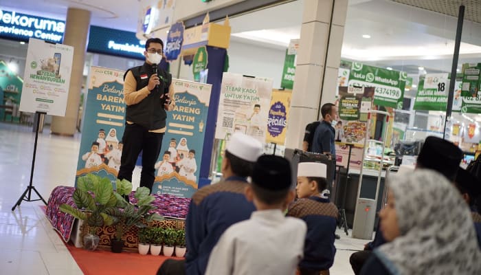 belanja bareng yatim dompet dhuafa x lulu hypermarket dompet dhuafa belanja-bareng-yatim-dompet-dhuafa