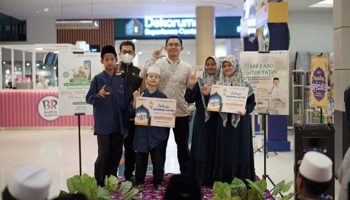 belanja bareng yatim dompet dhuafa x lulu hypermarket dompet dhuafa belanja-bareng-yatim-dompet-dhuafa