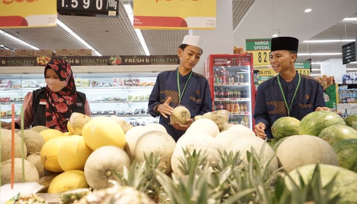 belanja bareng yatim dompet dhuafa x lulu hypermarket dompet dhuafa belanja-bareng-yatim-dompet-dhuafa