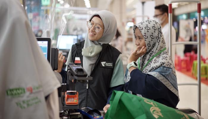 belanja bareng yatim dompet dhuafa x lulu hypermarket dompet dhuafa belanja-bareng-yatim-dompet-dhuafa