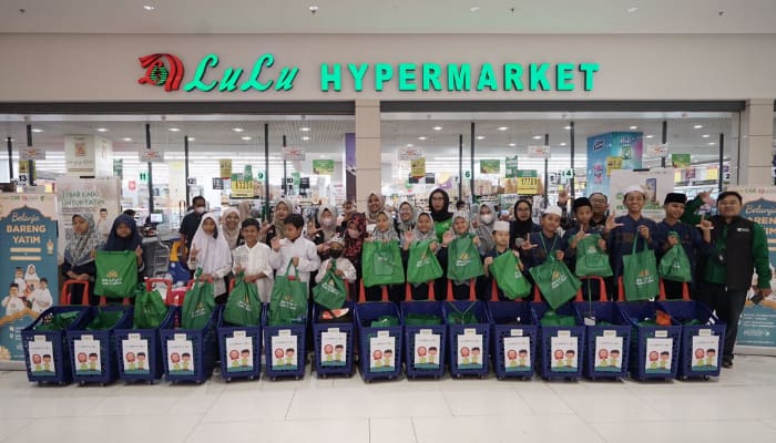 belanja bareng yatim dompet dhuafa x lulu hypermarket dompet dhuafa belanja-bareng-yatim-dompet-dhuafa