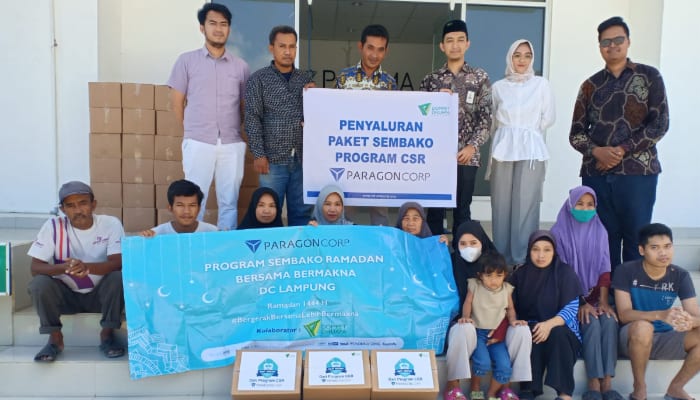 dompet dhuafa lampung x paragon corp dompet dhuafa dompet-dhuafa-dan-paragon-corp-bagikan-paket-sembako