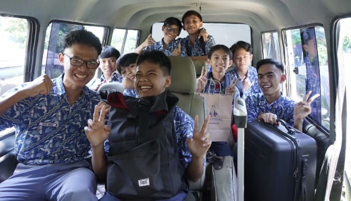 program pulang kampung smart ekselensia dompet dhuafa dompet dhuafa program-pulang-kampung-dompet-dhuafa