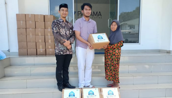 dompet dhuafa lampung x paragon corp dompet dhuafa dompet-dhuafa-dan-paragon-corp-bagikan-paket-sembako