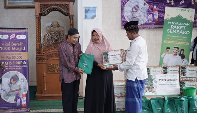 dompet dhuafa lulu hypermarket reckitt dompet dhuafa dompet-dhuafa-aksi-bersih-masjid