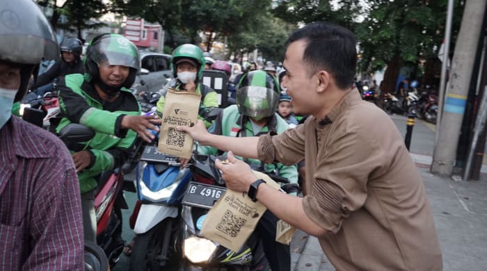 dompet dhuafa x sunpride dompet dhuafa dompet-dhuafa-tebar-ribuan-takjil