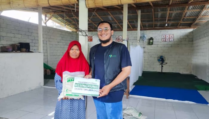 tebar-zakat-fitrah-dompet-dhuafa-bali