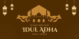selamat merayakan idul adha 1446 h dompet dhuafa Selamat merayakan Idul Adha 1446 H / 2025 M