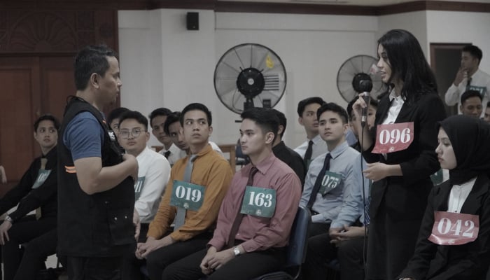 dmc bersama abnon jaksel 2023 1 dompet dhuafa dmc-bekali-peserta-abang-none-jakarta-selatan-2023-ilmu-penanggulangan-bencana