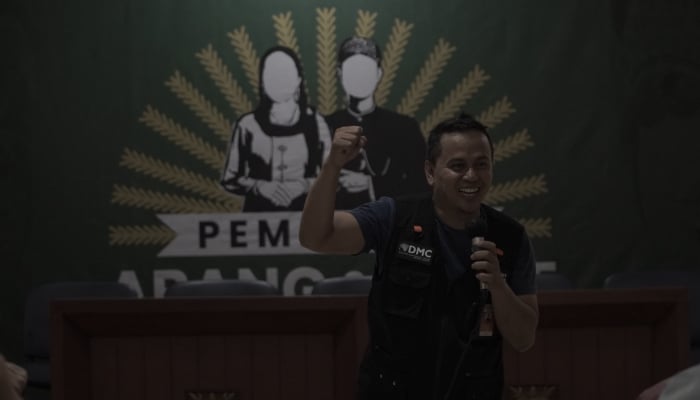 dmc bersama abnon jaksel 2023 3 dompet dhuafa dmc-bekali-peserta-abang-none-jakarta-selatan-2023-ilmu-penanggulangan-bencana