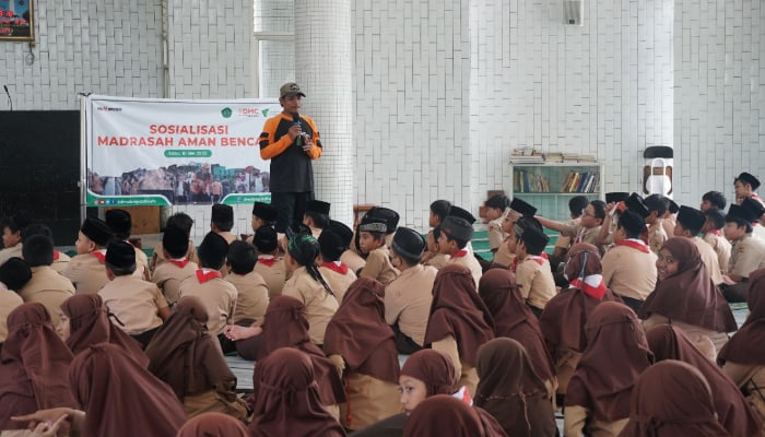 madrasahamanbencana 5 dompet dhuafa sosialisasi-madrasah-aman-bencana-dompet-dhuafa