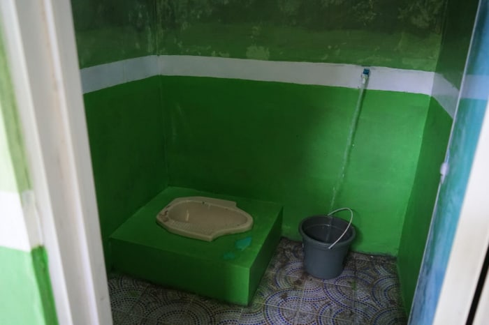 Dompet Dhuafa hadirkan sarana air bersih di Ponpes Madarijul Ulum Banten